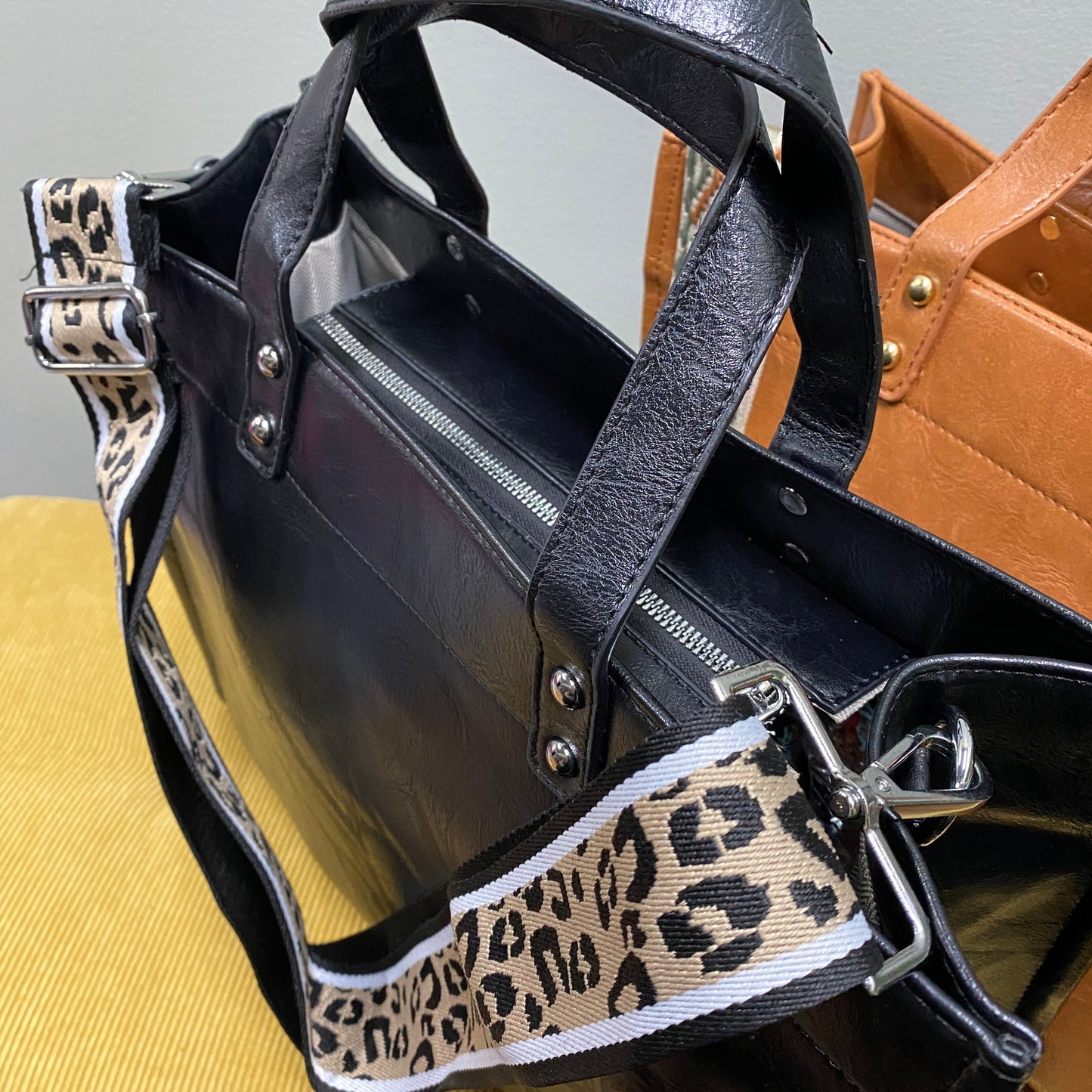 The Parker - Laptop Tote Briefcase