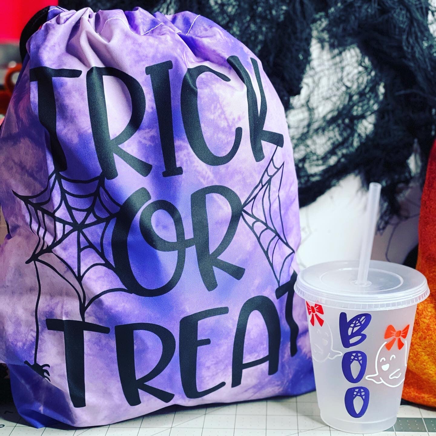 Halloween Kids Grab Bag