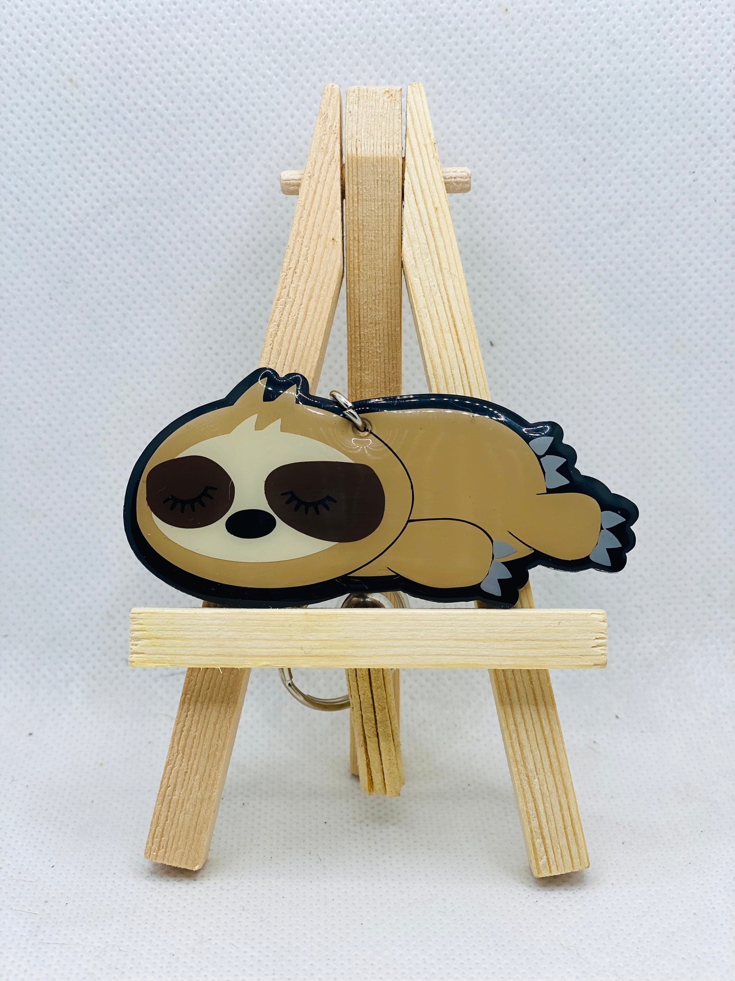 3" Custom 'Lazy' Sloth