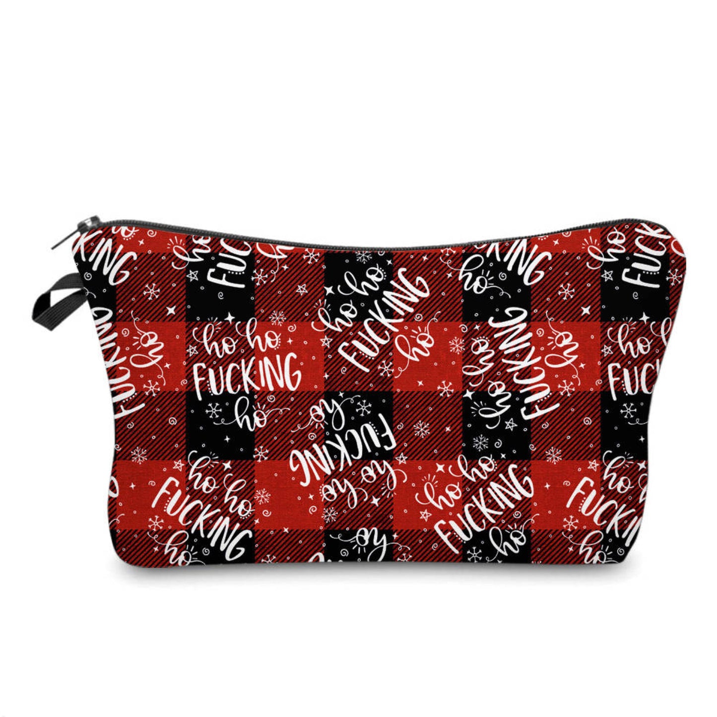 Ho Ho Fu*king Ho - Water-Resistant Multi-Use Pouch