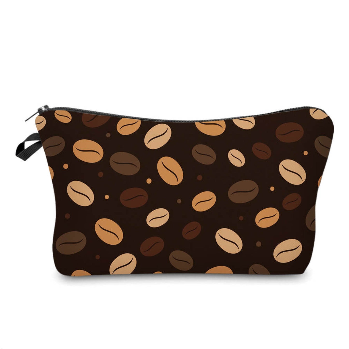 Coffee Beans - Water-Resistant Multi-Use Pouch