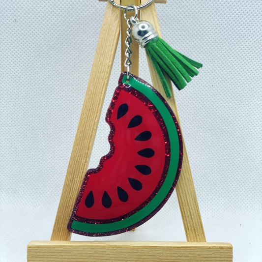 3" Watermelon Slice