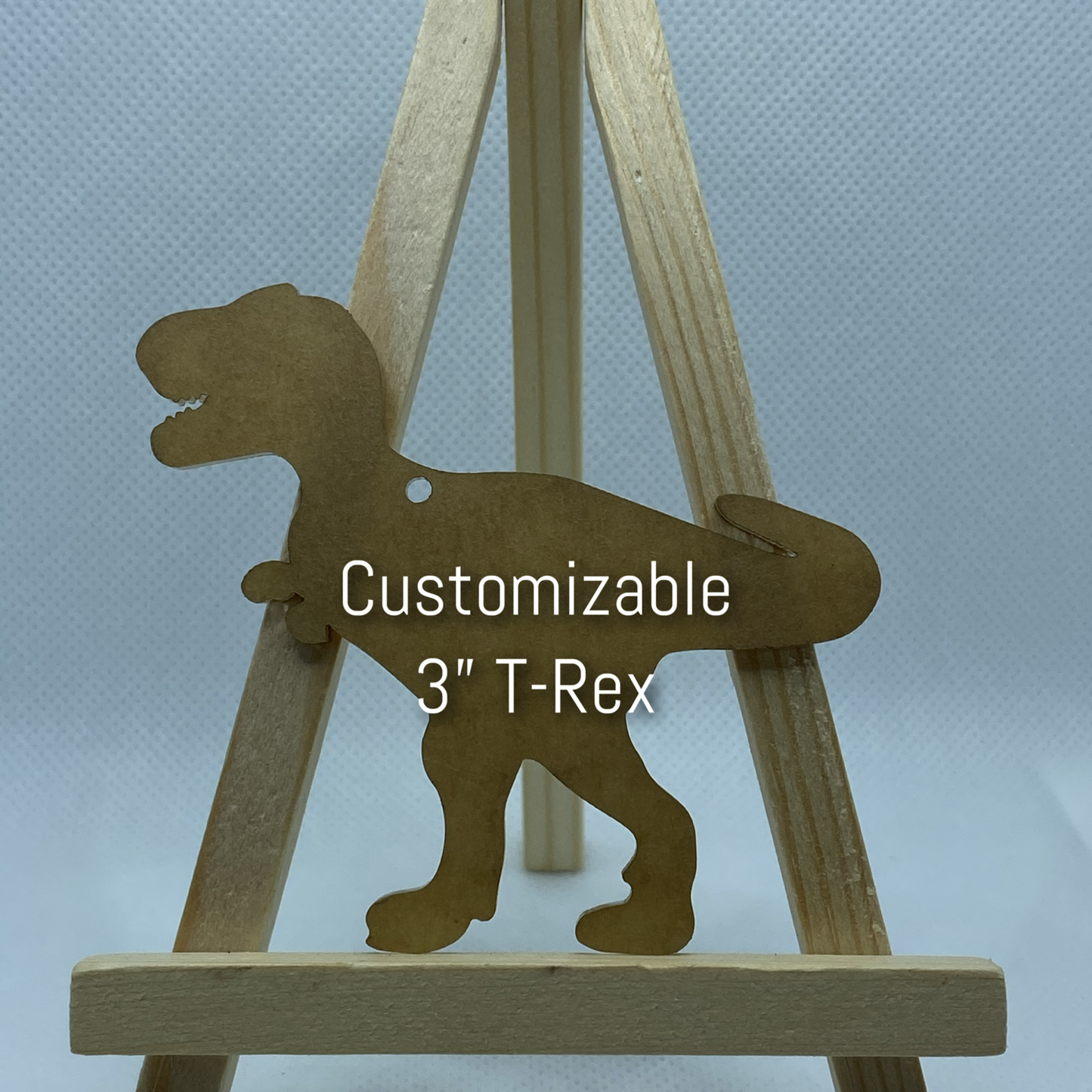 3" or 1.5" Custom T-Rex