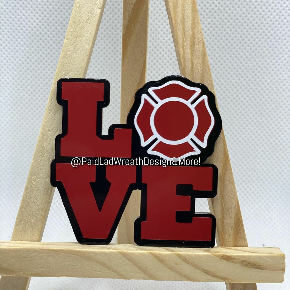 2" Essential Worker Magnets