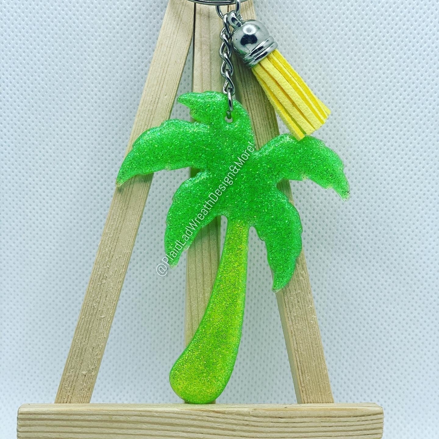 3" Custom Palm Tree