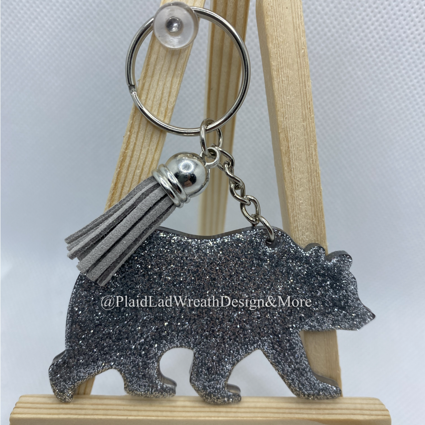 3" or 1.5" Custom Bear