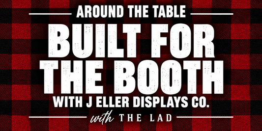 Built for the Booth: Talking Vendor Displays with J Eller Displays Co.
