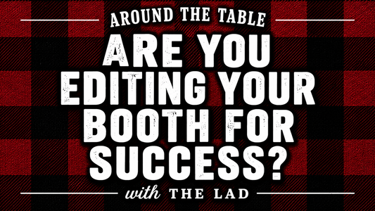 Do You Have Shiny Object Syndrome — Or Are You Editing Your Booth for Success?