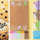 Sticky Note Booklet Set - Boba (#2)