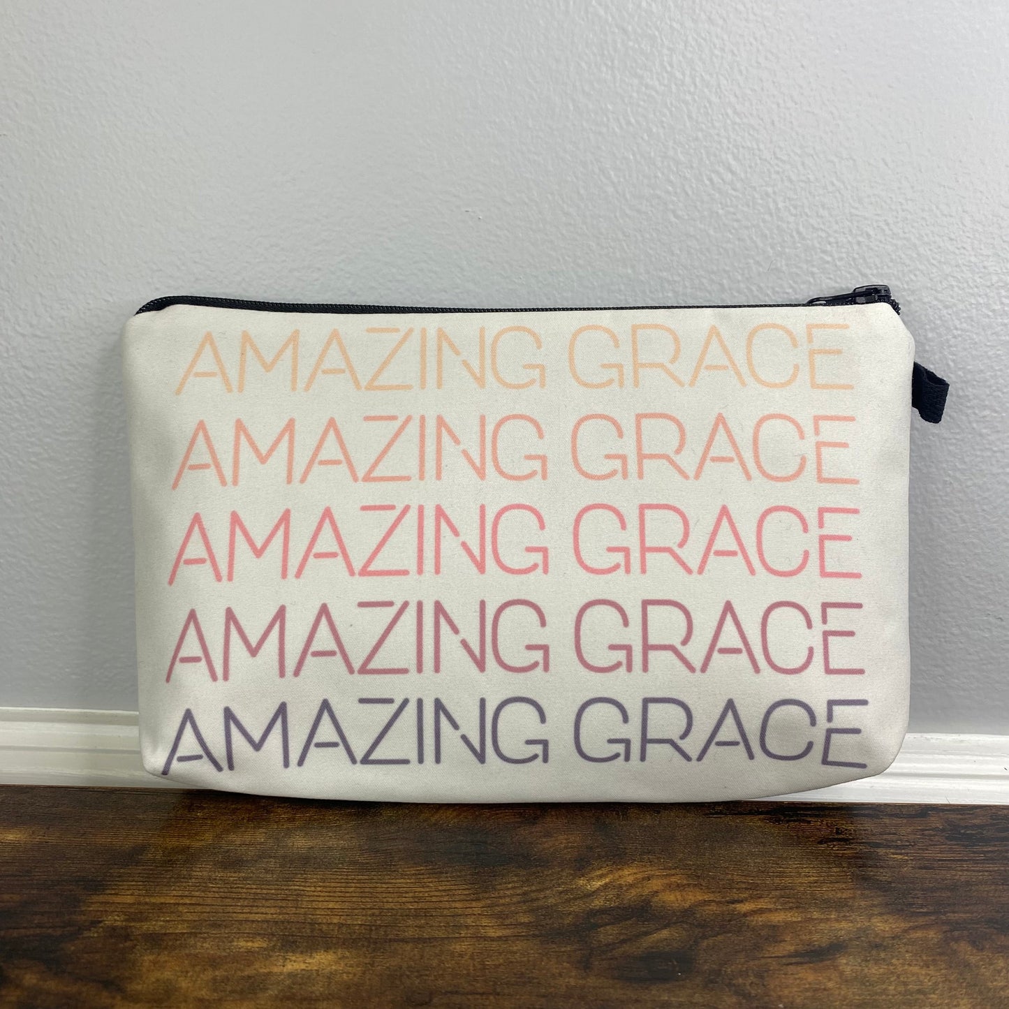 Amazing Grace - Water-Resistant Multi-Use Pouch