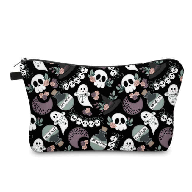 Poison Ghost - Water-Resistant Multi-Use Pouch