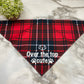 Dog Bandana - Sayings - Over The Top Cute