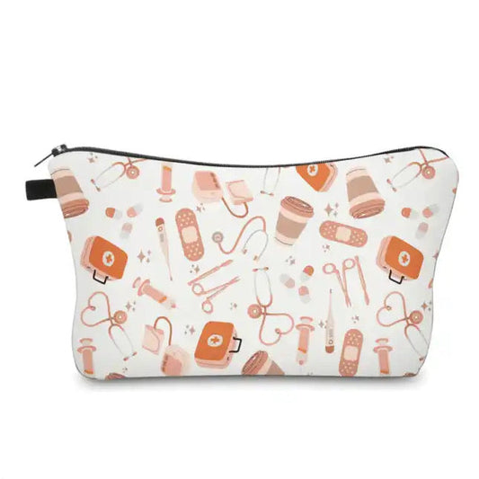 Nurse Doctor Things - Water-Resistant Multi-Use Pouch