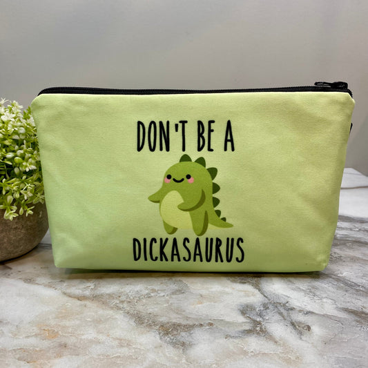 Dickasaurus - Water-Resistant Multi-Use Pouch