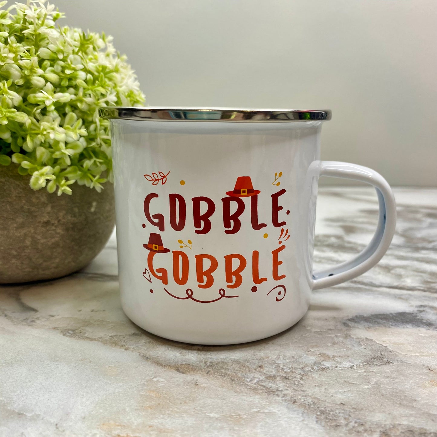 Mug - Fall - Gobble