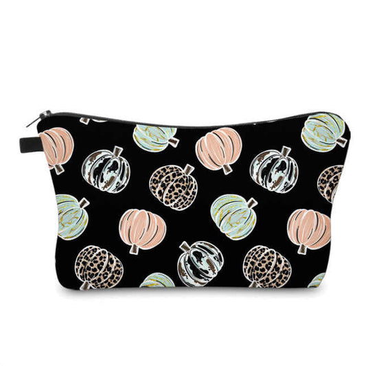 Western Pumpkin - Water-Resistant Multi-Use Pouch