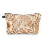 Cream Lace - Water-Resistant Multi-Use Pouch