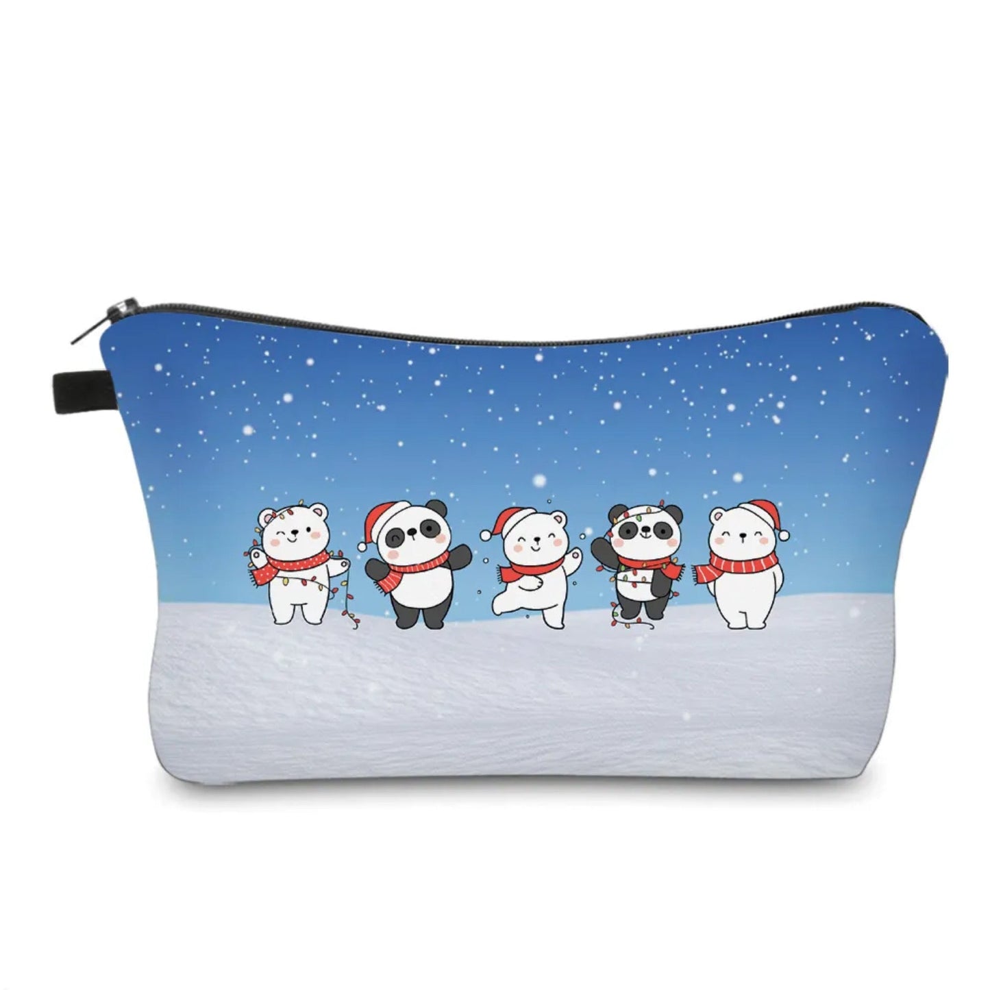 Bears - Water-Resistant Multi-Use Pouch