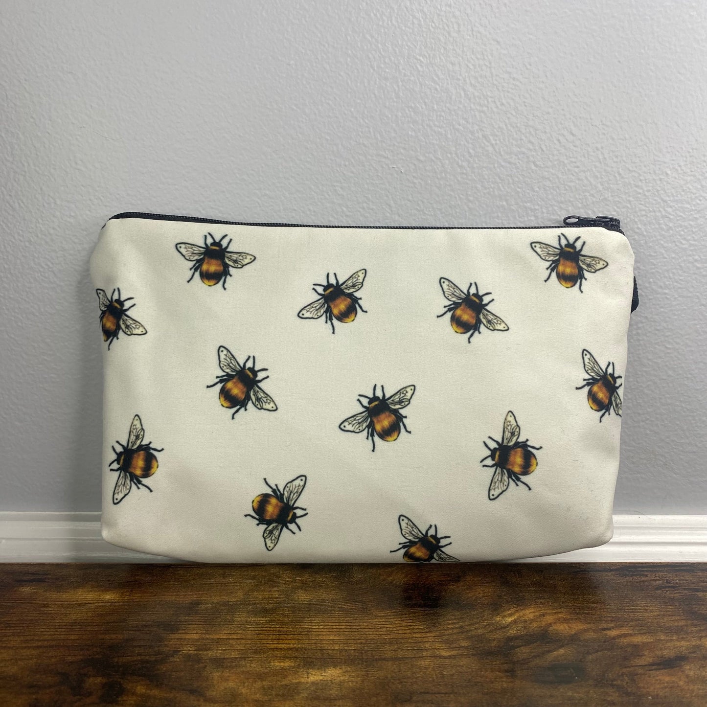 Bees - Water-Resistant Multi-Use Pouch