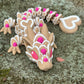 Baby Sugar Cookie 3D Printed Articulated Dragon