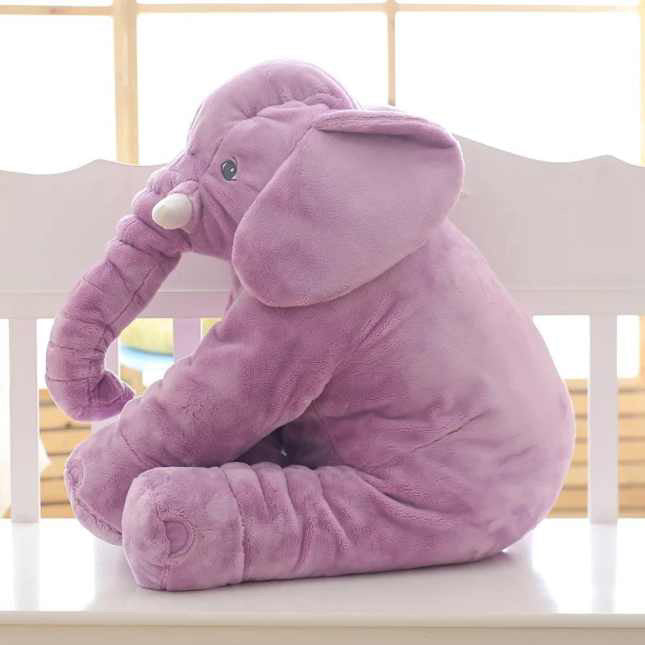 Plush Elephant