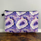 Geode Purple - Water-Resistant Multi-Use Pouch