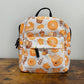 Fall Pumpkin Pie Spice - Water-Resistant Mini Backpack
