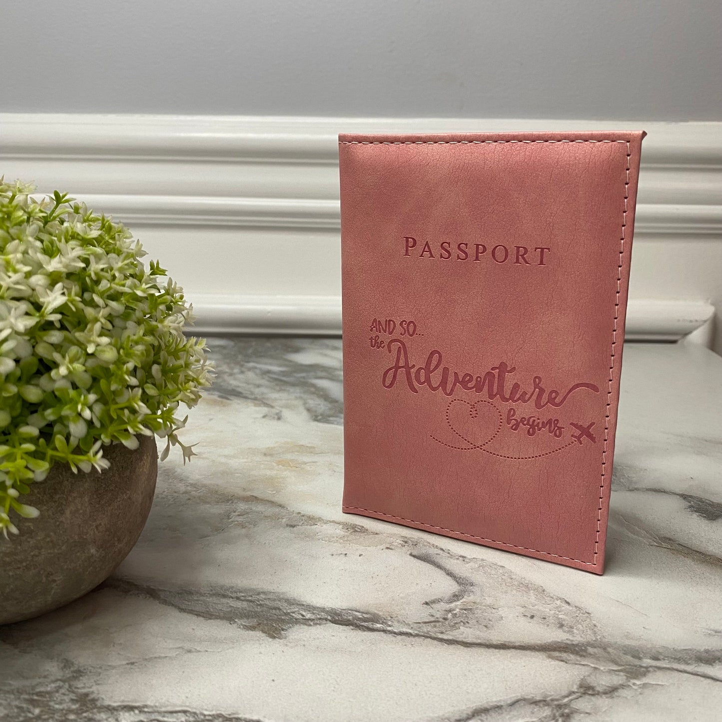 Passport Holder