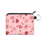 Lollipop Hearts - Water-Resistant Mini Pouch w/ Keyring