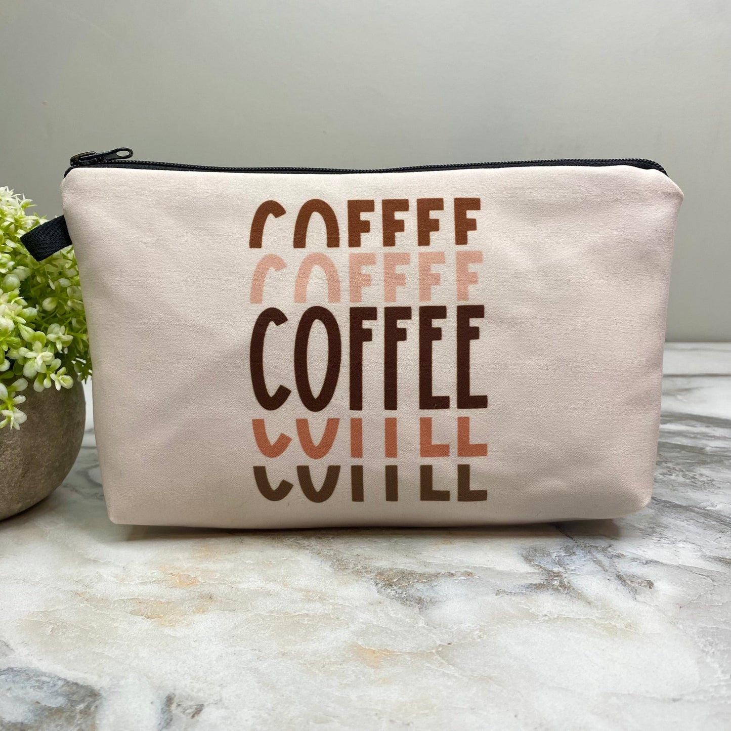 Ascending Coffee - Water-Resistant Multi-Use Pouch