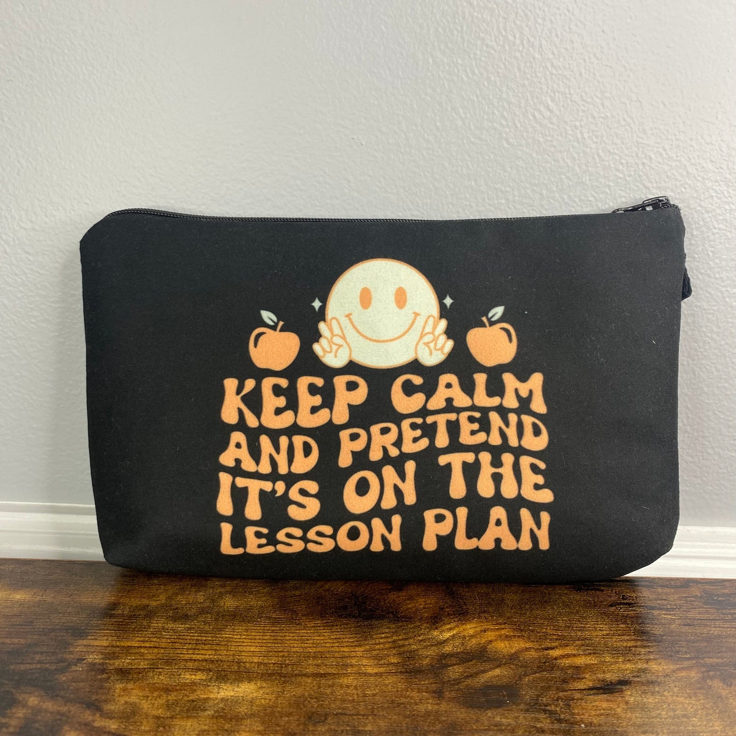 Lesson Plan - Water-Resistant Multi-Use Pouch