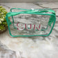 Sun Clear Travel Pouch