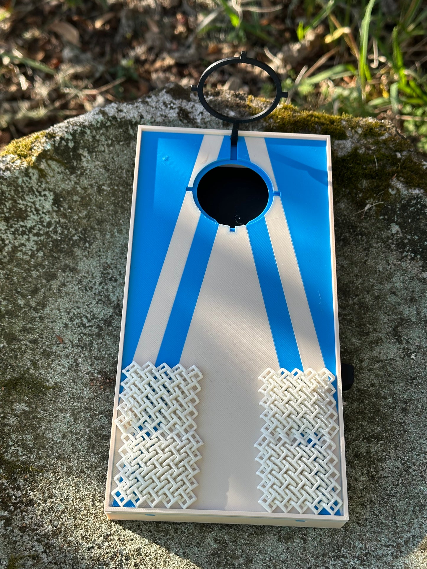 3D Printed Tabletop Cornhole