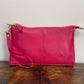 The Megan Clutch Crossbody - GENUINE LEATHER