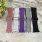 Watch Band - Stretchy Spandex - Solid Shimmer