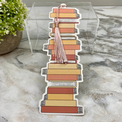 Bookmark with Tassel