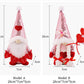 Gnome - Valentine #6 - Sequin Hat - PREORDER 12/12-12/15