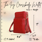 Ivy Crossbody Wallet + Purse - PREORDER 3/23-3/25