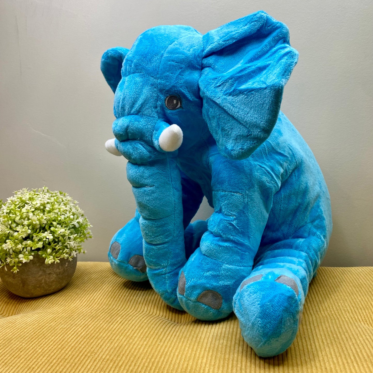 Plush Elephant