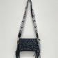 Lucky + Fringe - Clutch Crossbody