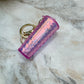 Keychain - Studded Tumbler - Pink Mermaid