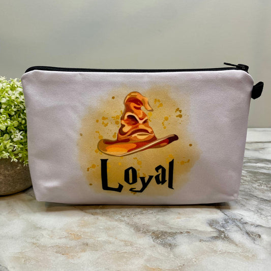 Loyal Wizard  - Water-Resistant Multi-Use Pouch