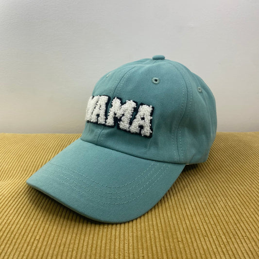 Hat - Mama - Mint