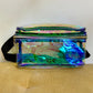 Large Clear Belt Bag