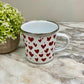 Mug - Valentine’s Day - Hearts on White #2