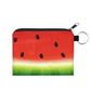 Watermelon - Water-Resistant Pouch Set