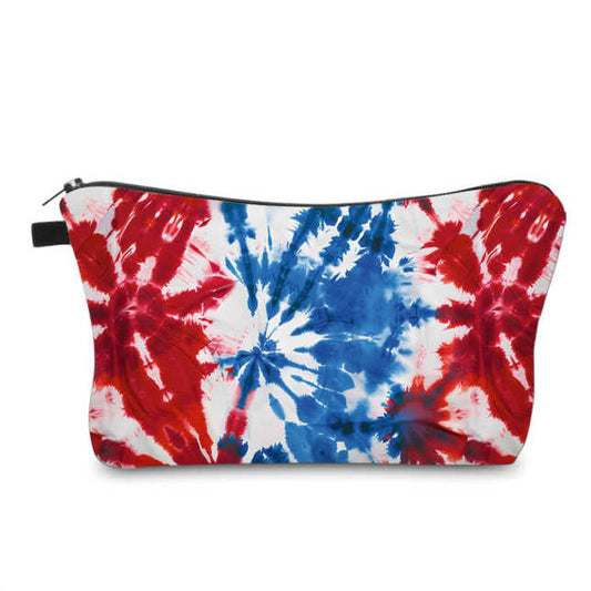 Tie Dye - Water-Resistant Multi-Use Pouch