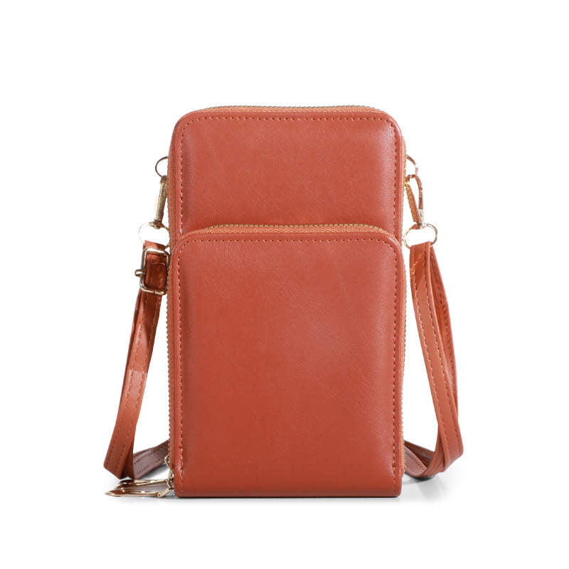 Ivy Crossbody Wallet + Purse - PREORDER 3/23-3/25