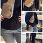 The Sam Sling - Denim + Suede