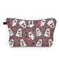 Christmas Ghost - Water-Resistant Multi-Use Pouch